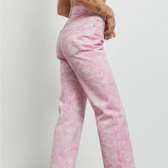 BDG High waisted cowboy Jean - Picture 2 of 4